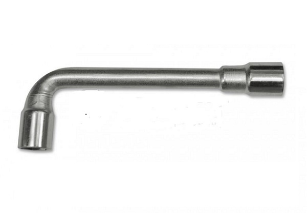 Ключі торцеві вигнуті 10mm